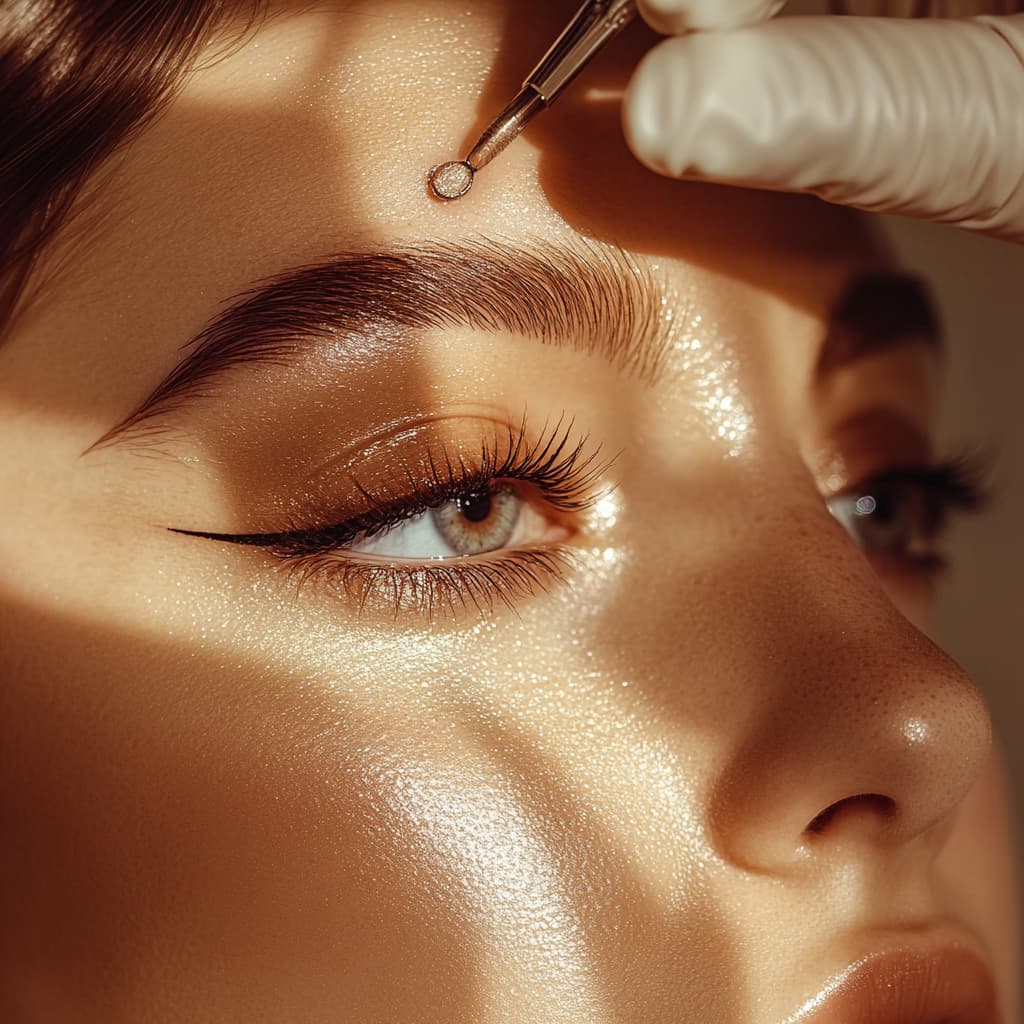 microblading de ojos en Oviedo