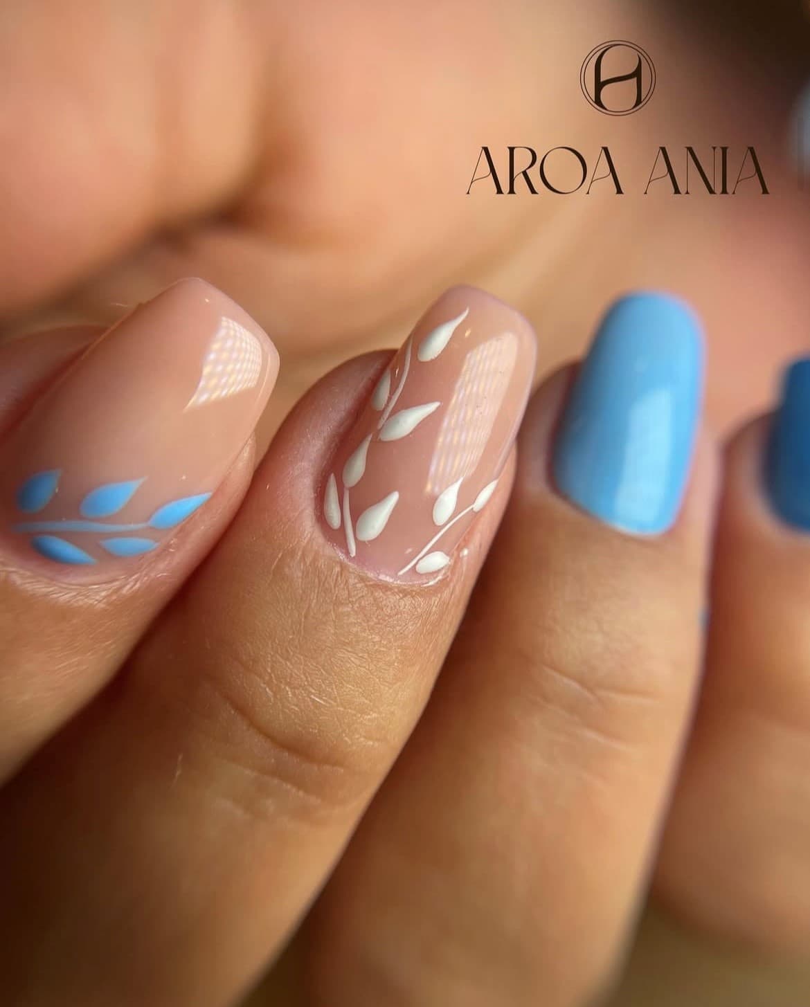 manicura sencilla en oviedo