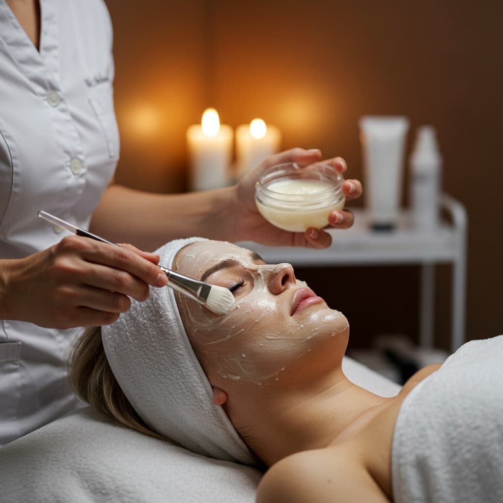 tratamiento facial con cosmelan en oviedo