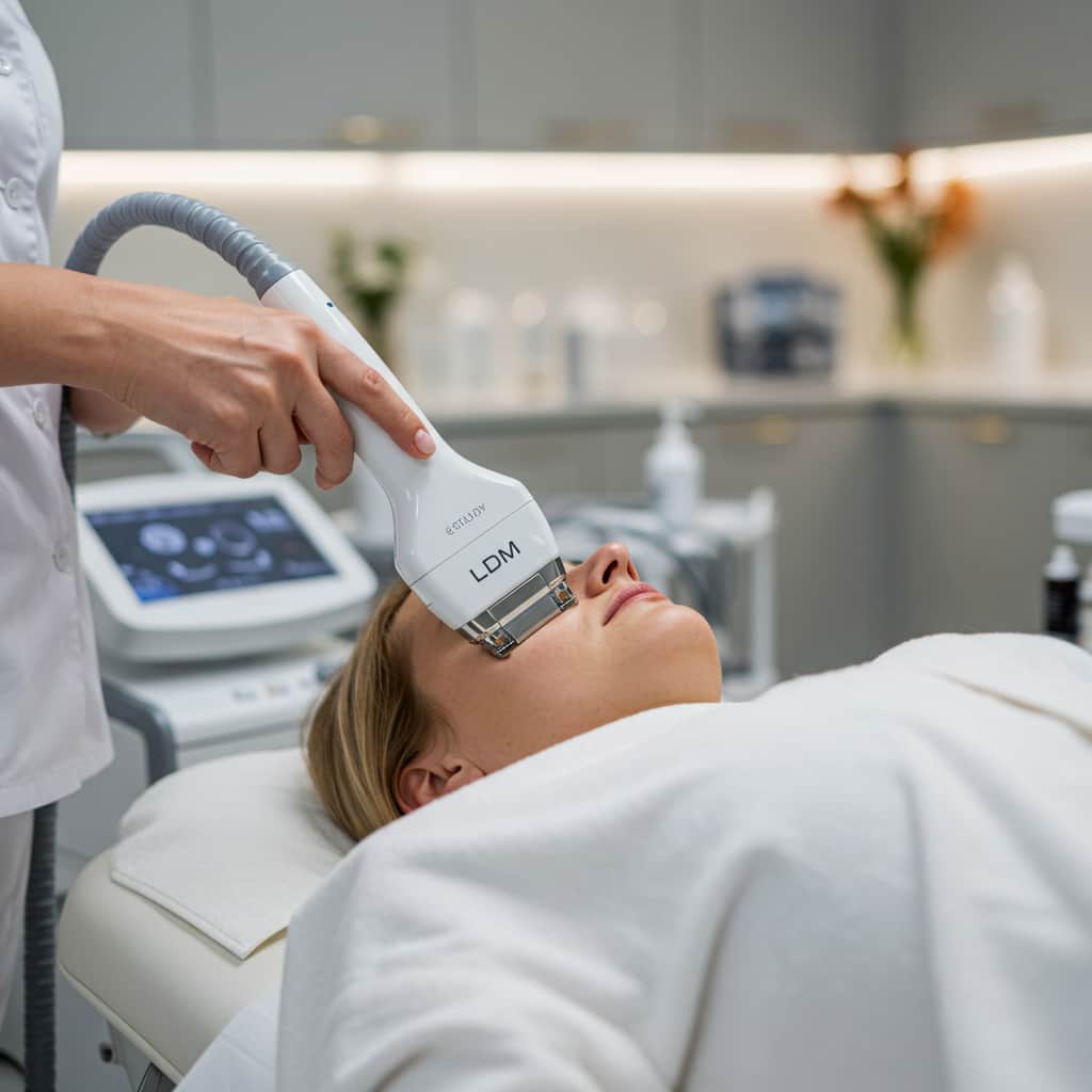 tratamiento de estetica avanzada ldm en oviedo