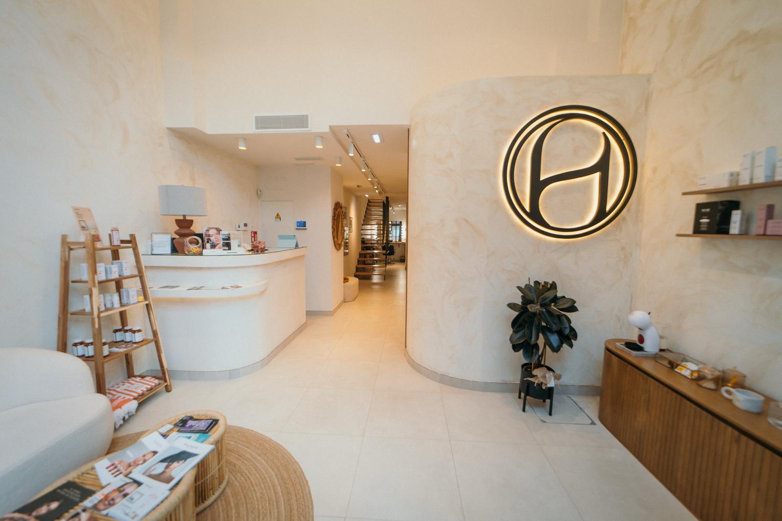 Clínica de estética avanzada Aroa Ania en Oviedo